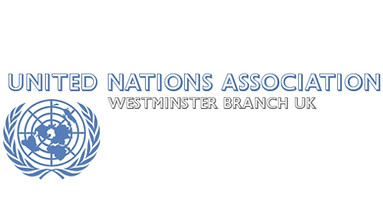 United Nations Association Westminster Branch UK logo